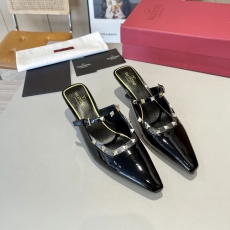 Valentino Slippers